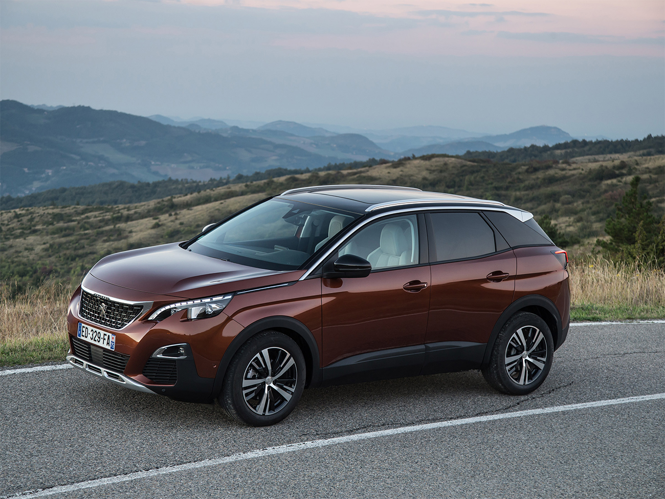 КПП механическая (МКПП) для Peugeot 3008