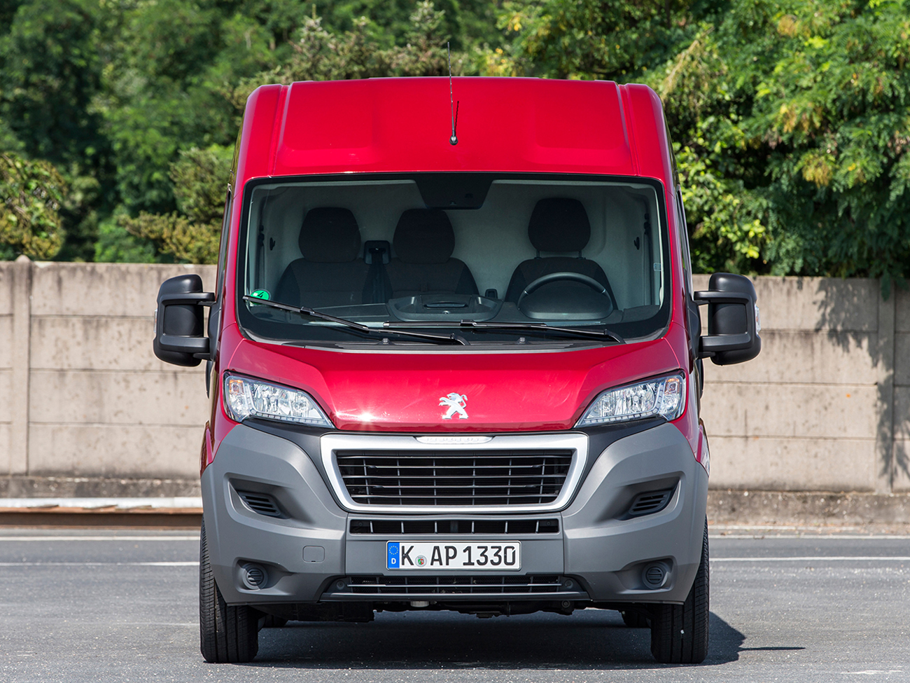 Peugeot boxer с автоматом