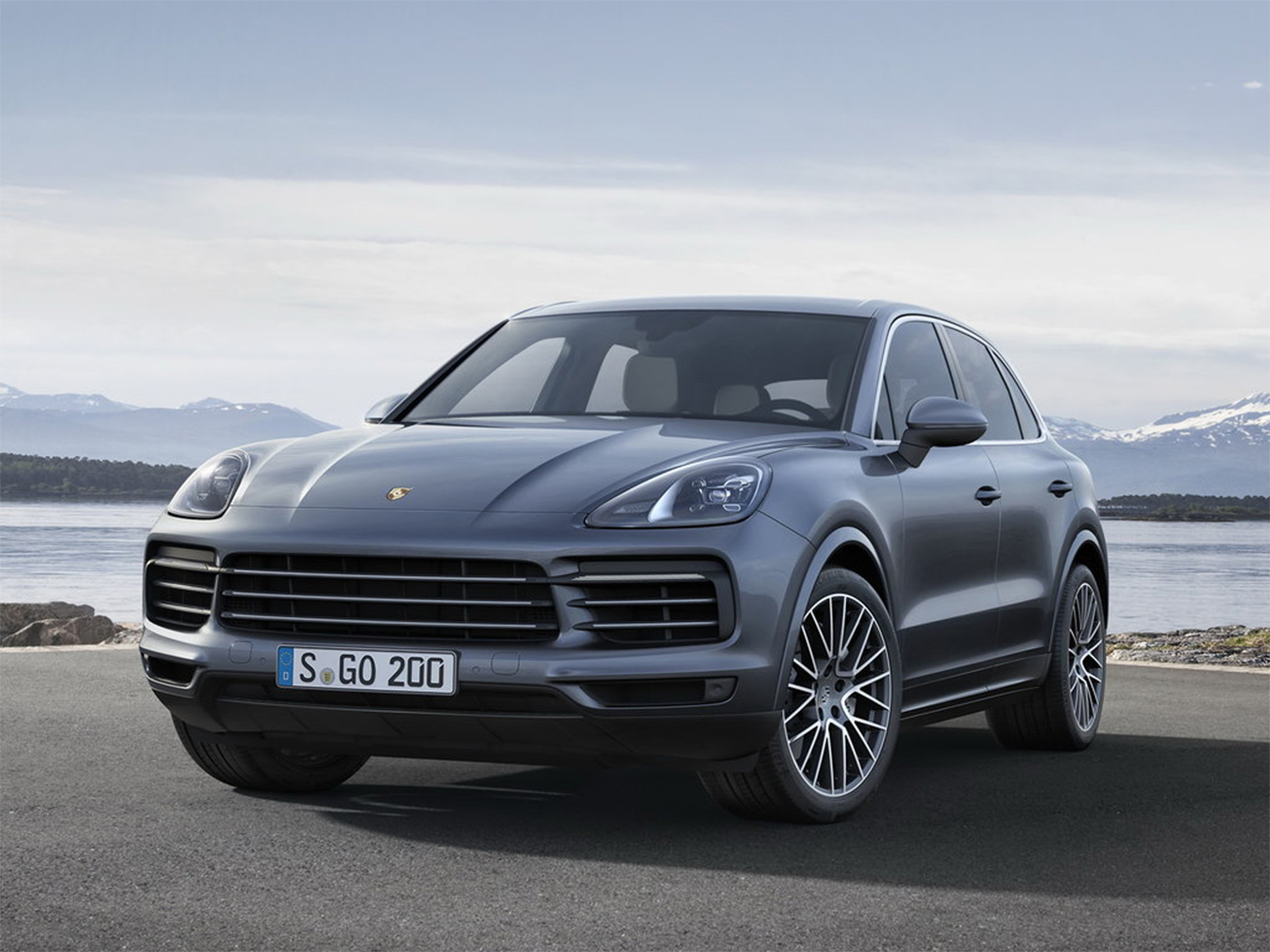 Технические характеристики Porsche Cayenne: комплектации и модельного ряда  Порше на сайте autospot.ru