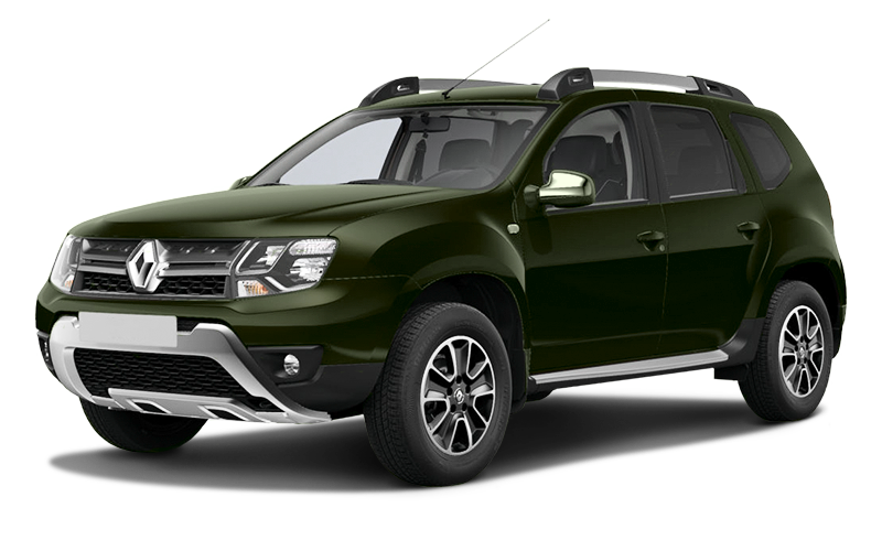 автомобиль renault duster цена