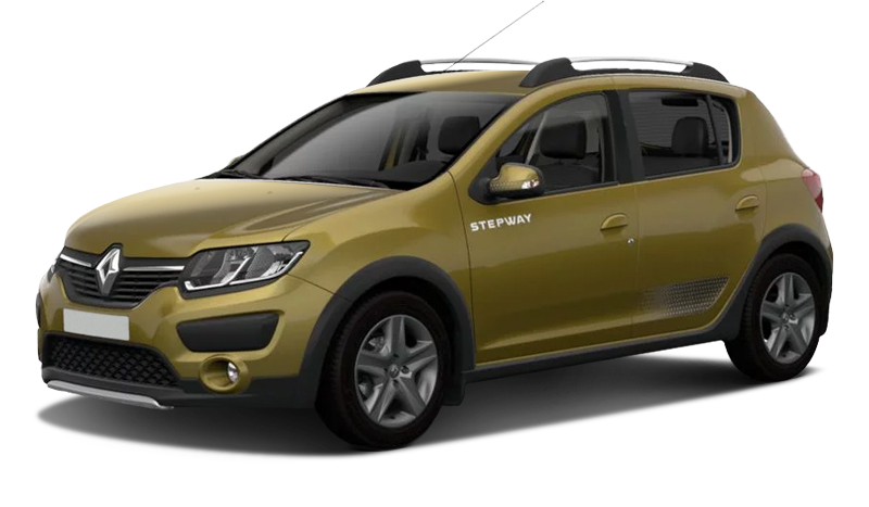 Renault sandero хэтчбек