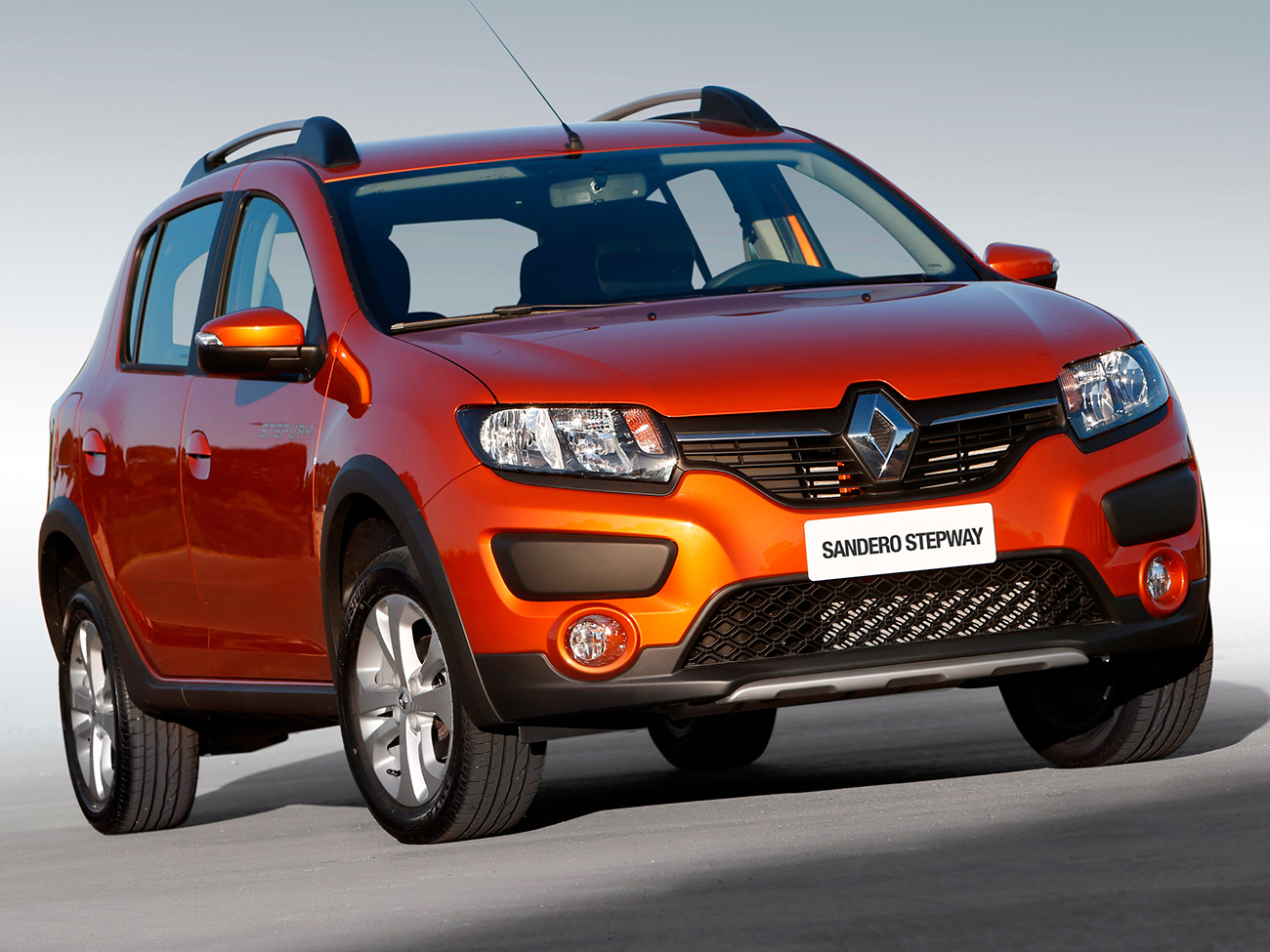 Технические характеристики Renault Sandero Stepway: комплектации и ...
