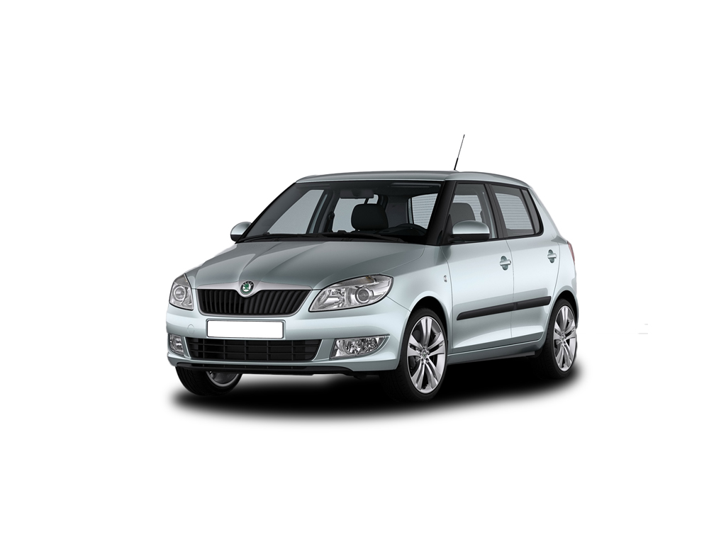 Защита картера SKODA Fabia (2007-2014)