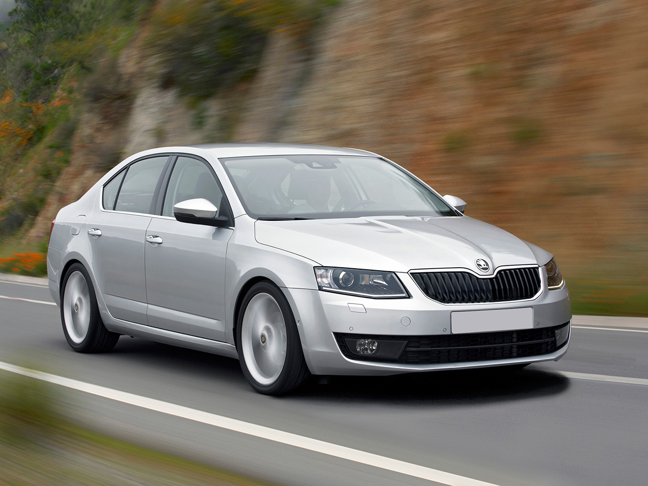 Технические характеристики Skoda Octavia A5 FL