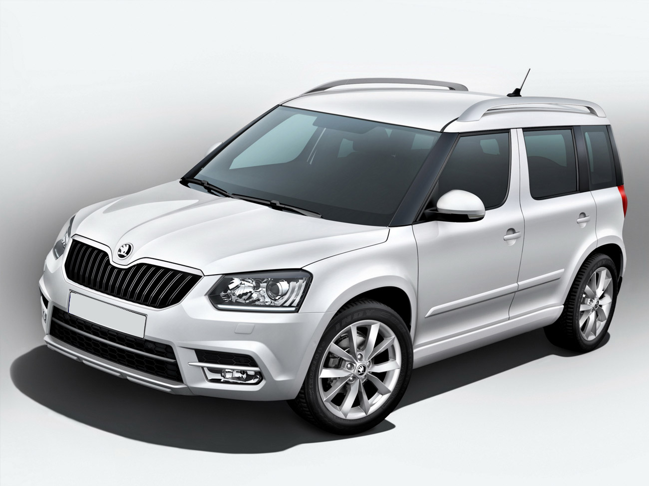 Размеры Skoda Yeti: высота, ширина и длина Шкода Yeti, габаритные ...