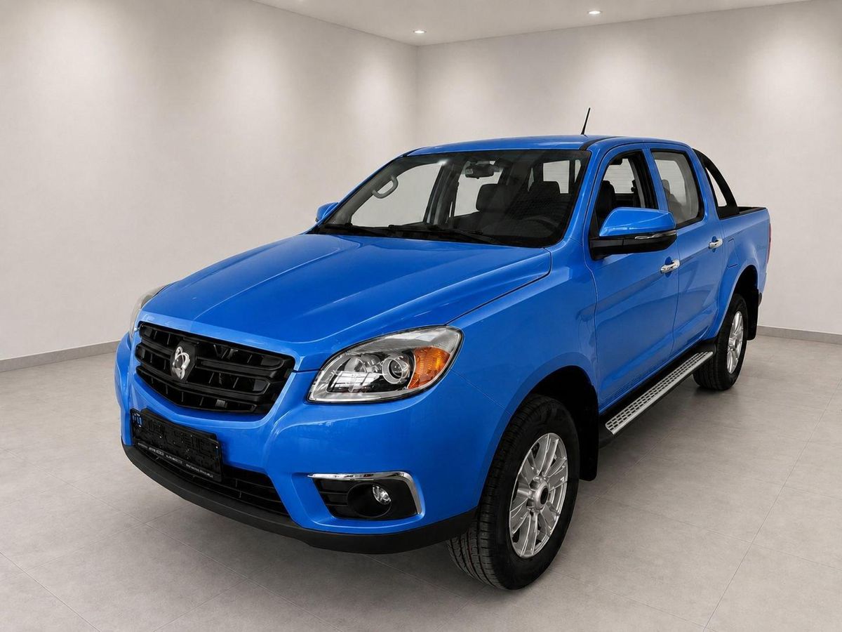 Sollers ST6 I, Голубой, 2620000 рублей, вид 3