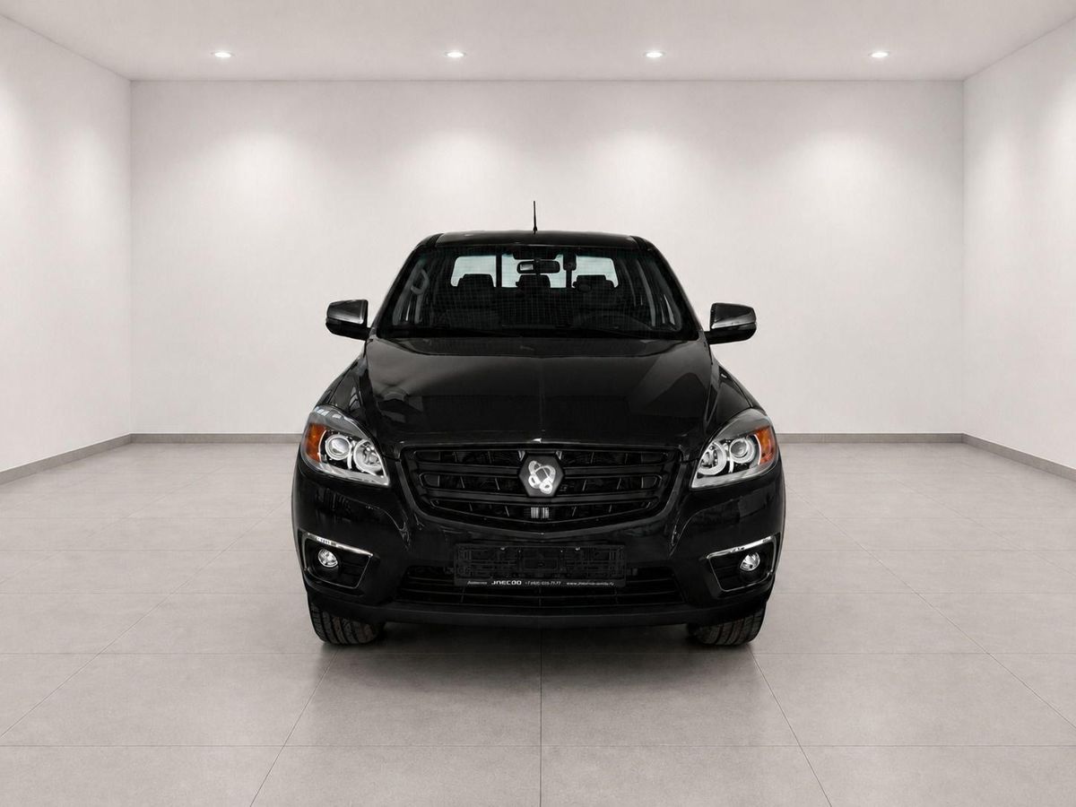 Sollers ST6 I, Черный, 2520000 рублей, вид 4