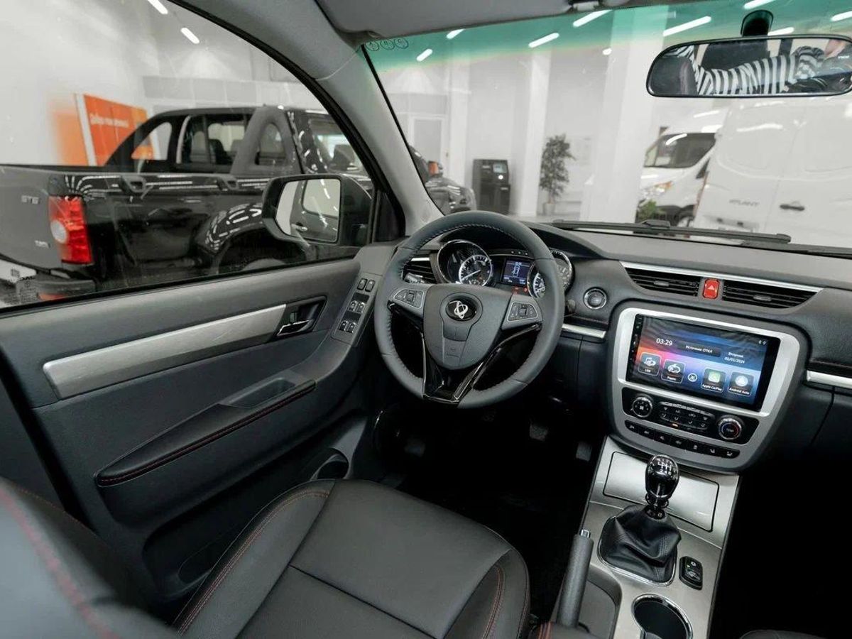 Sollers ST6 I, Красный, 2520000 рублей, вид 5