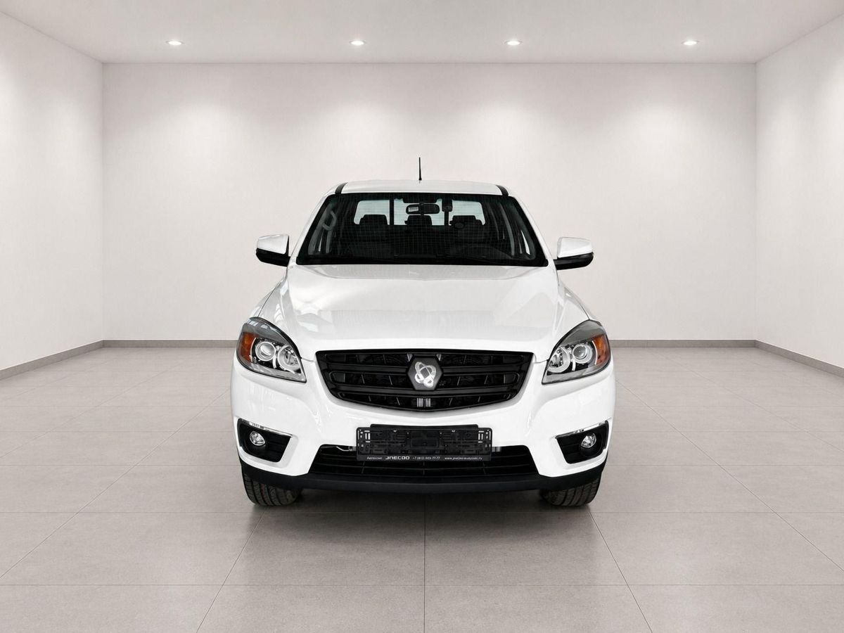 Sollers ST6 I, Белый, 2620000 рублей, вид 4