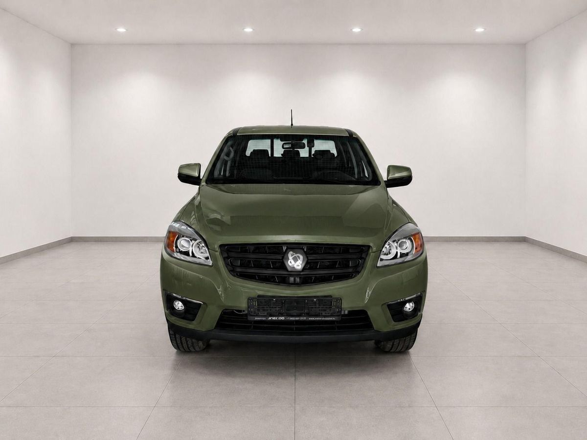 Sollers ST6 I, Зеленый, 2620000 рублей, вид 4