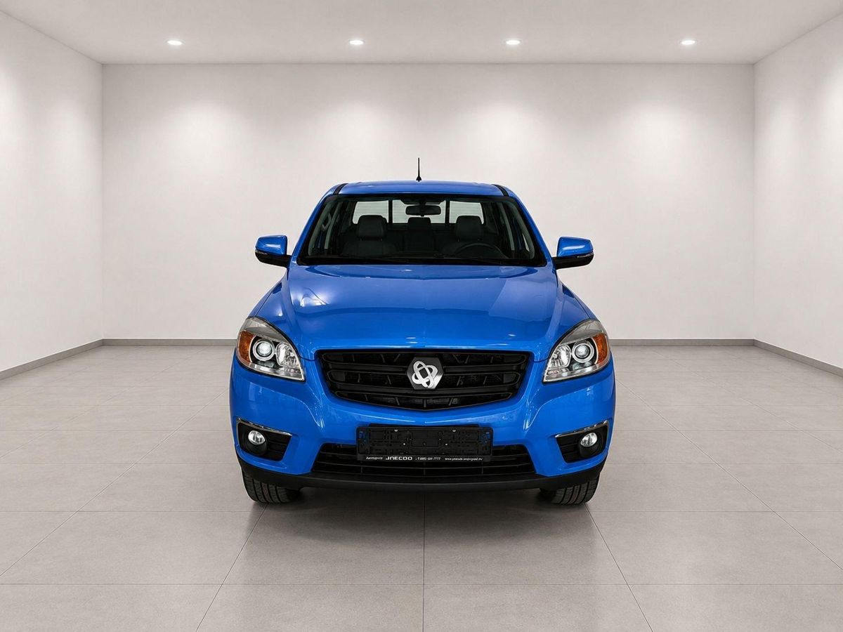 Sollers ST6 I, Голубой, 2620000 рублей, вид 4
