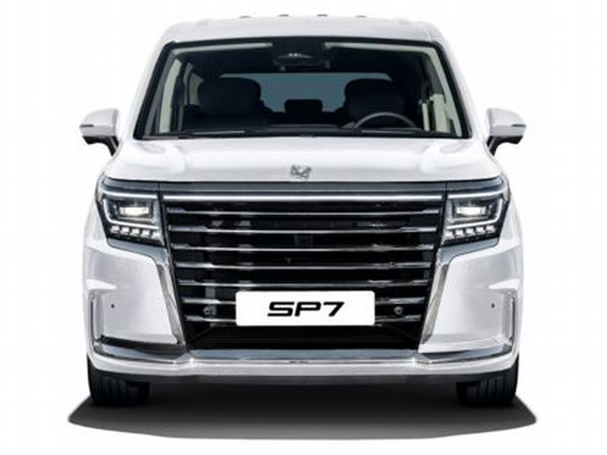 Sollers SP7 I, Белый, 4625000 рублей, вид 4