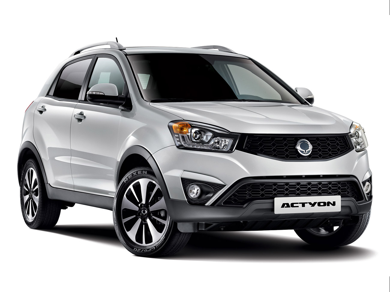 Технические характеристики SsangYong Actyon: комплектации и модельного ряда Сан  Йонг на сайте autospot.ru