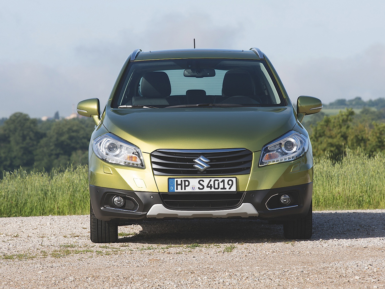 Размеры Suzuki SX4: высота, ширина и длина Сузуки SX4, габаритные размеры и  описание на сайте autospot.ru