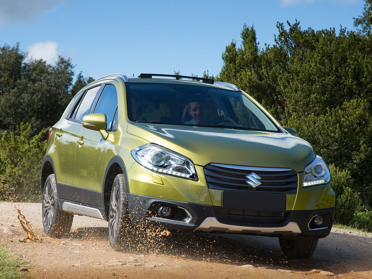 Сузуки sx4 2014 отзывы владельцев все минусы