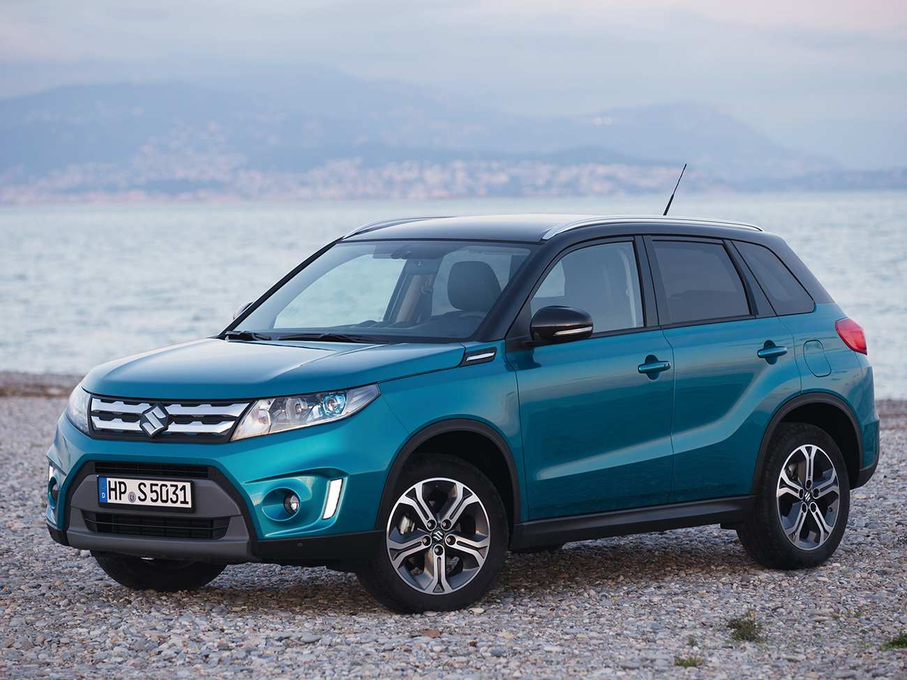 Размеры Suzuki Vitara: высота, ширина и длина Сузуки Vitara, габаритные  размеры и описание на сайте autospot.ru