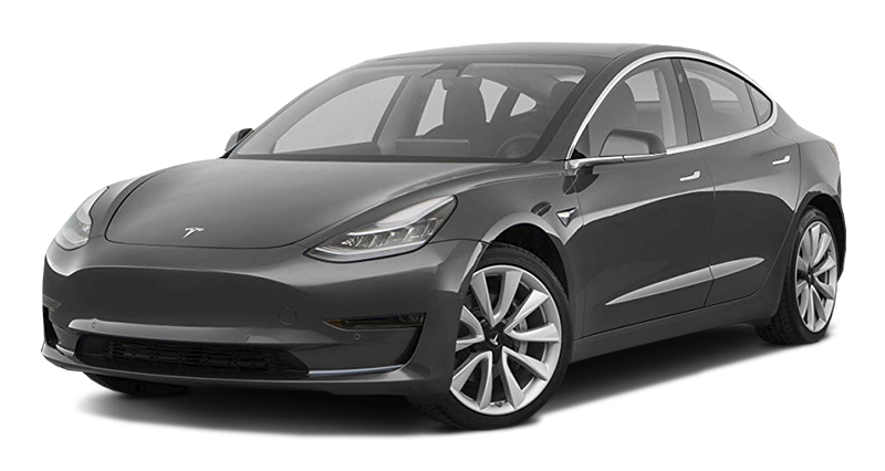Tesla model 3 габариты