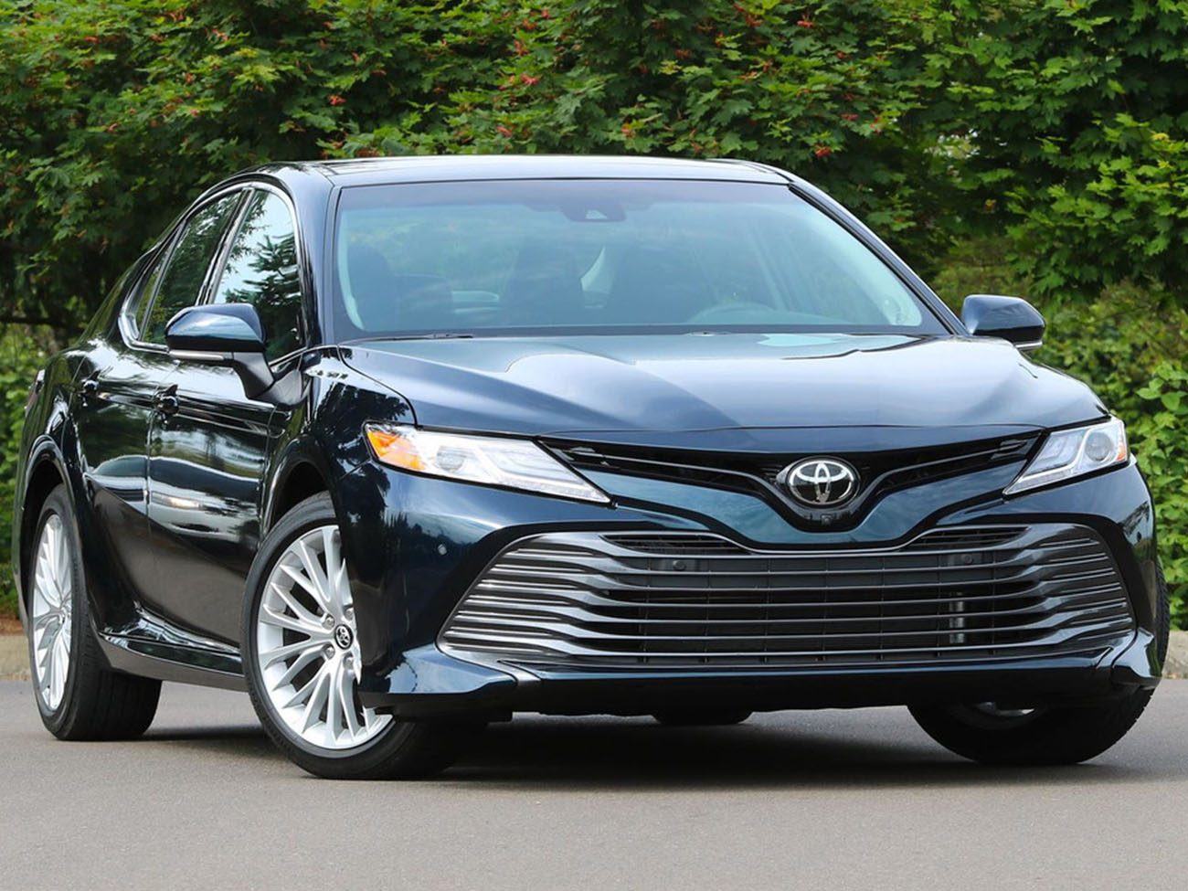 Toyota Camry 2018 2 4