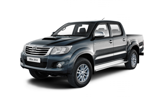 Toyota Hilux 7 характеристики