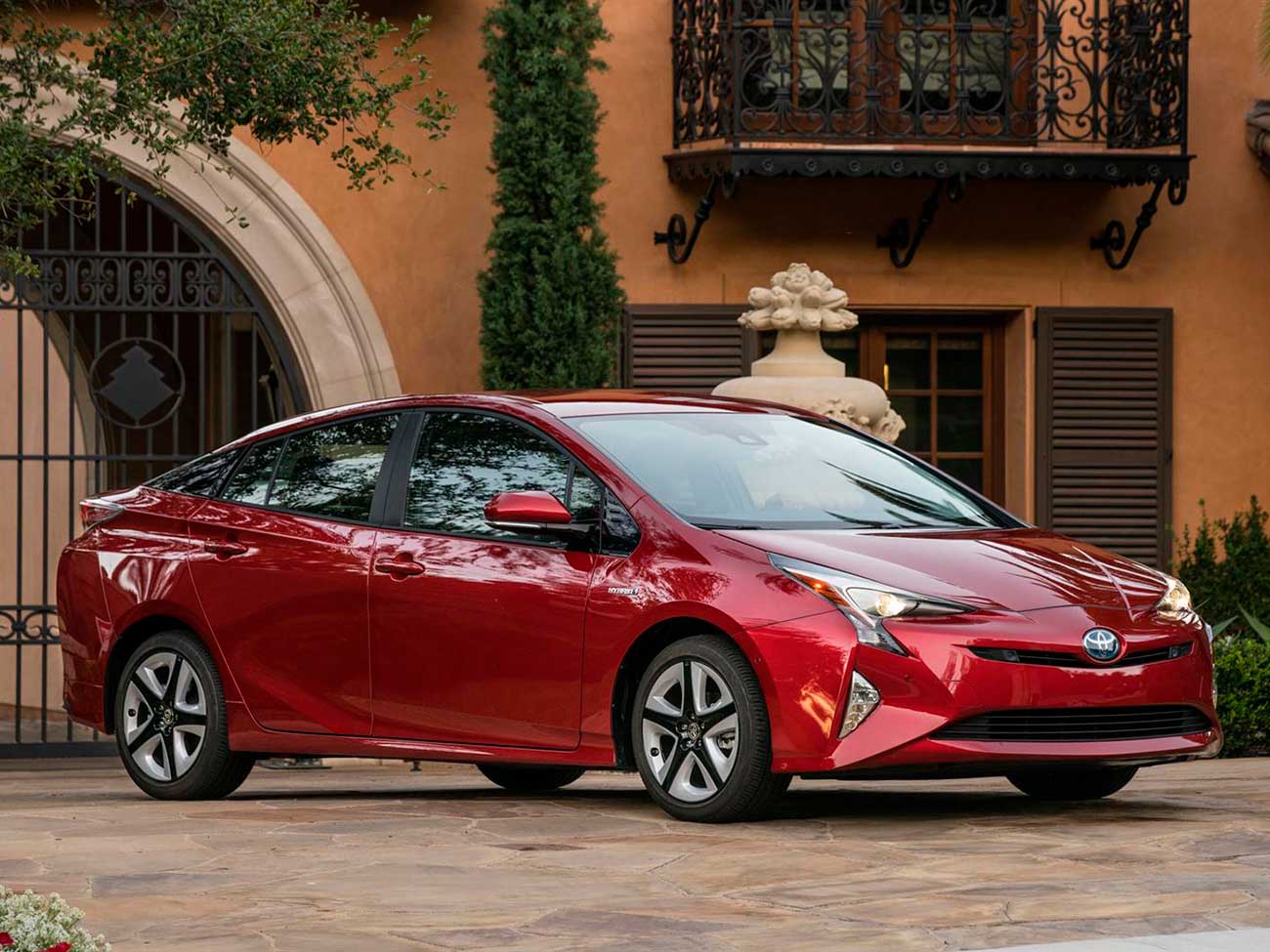 Объем бака Toyota Prius: какой объем топливного бака Тойота Prius, емкость  бака автомобиля