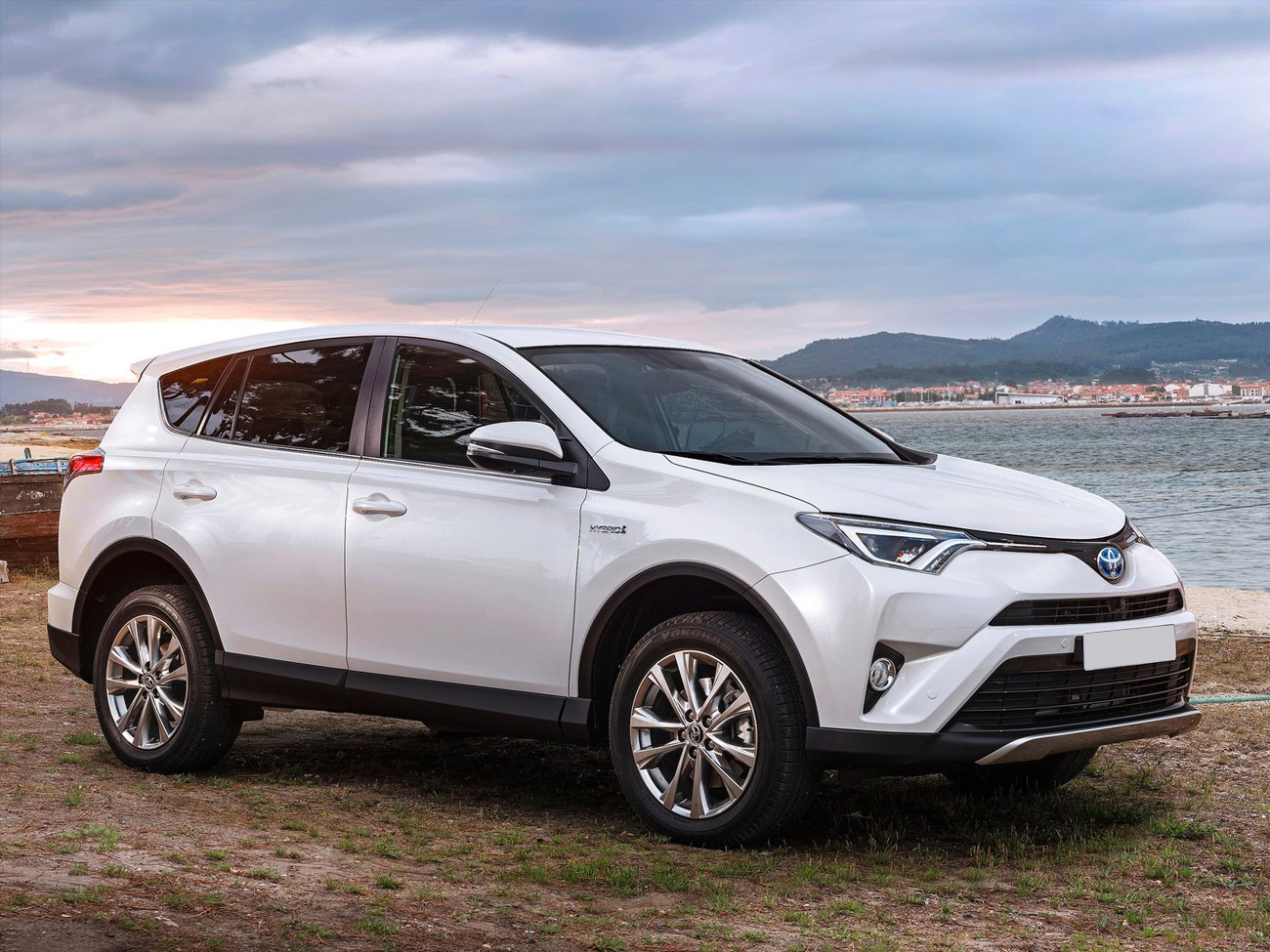 Rav4 разгон до 100