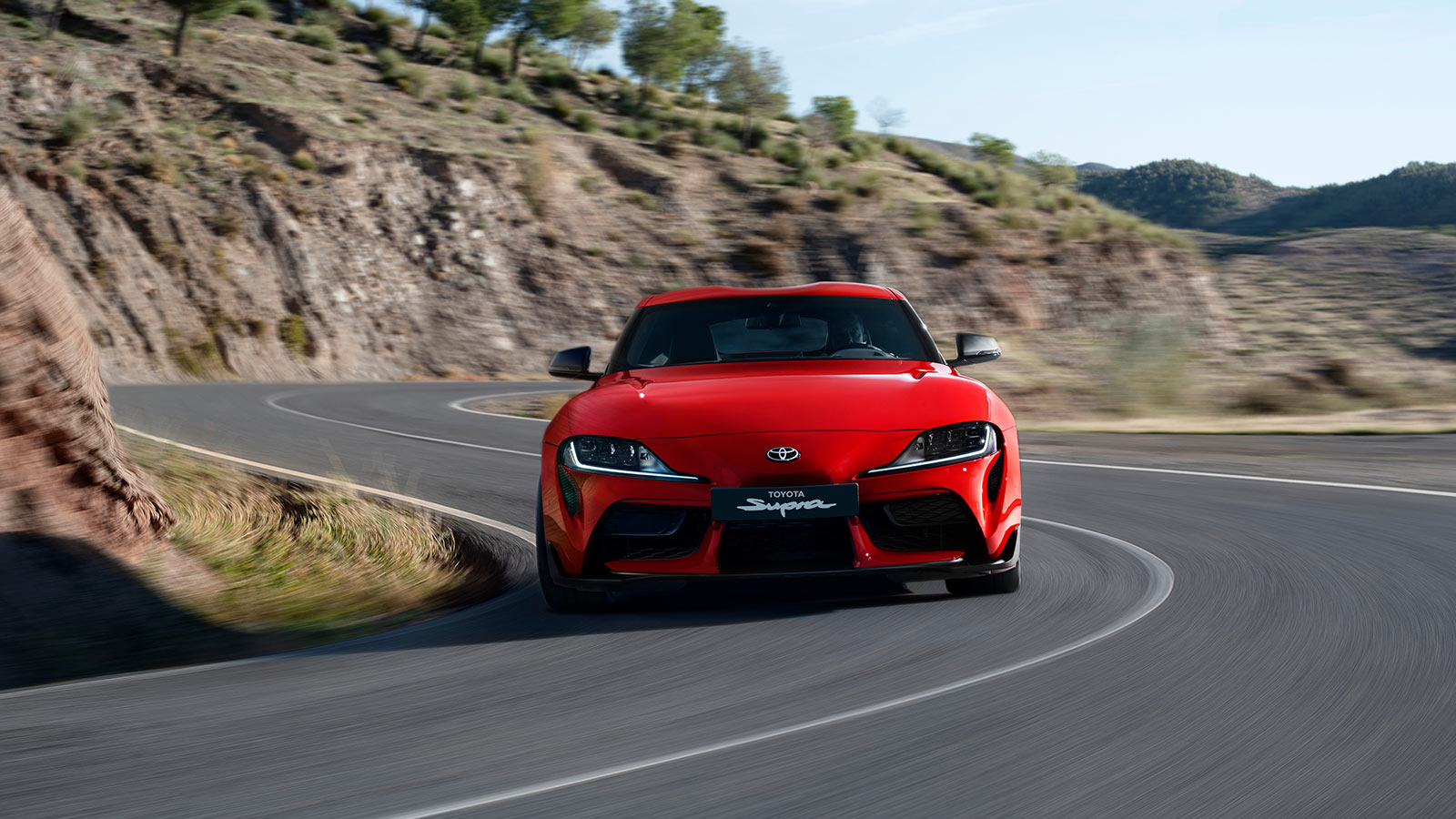 Технические характеристики Toyota Supra: комплектации и модельного ряда  Тойота на сайте autospot.ru