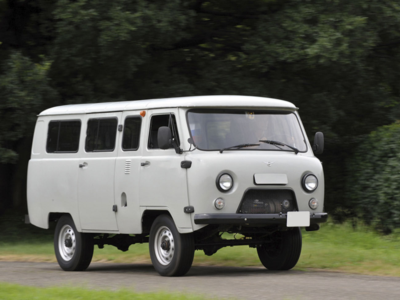 УАЗ 3962 (UAZ 3962)