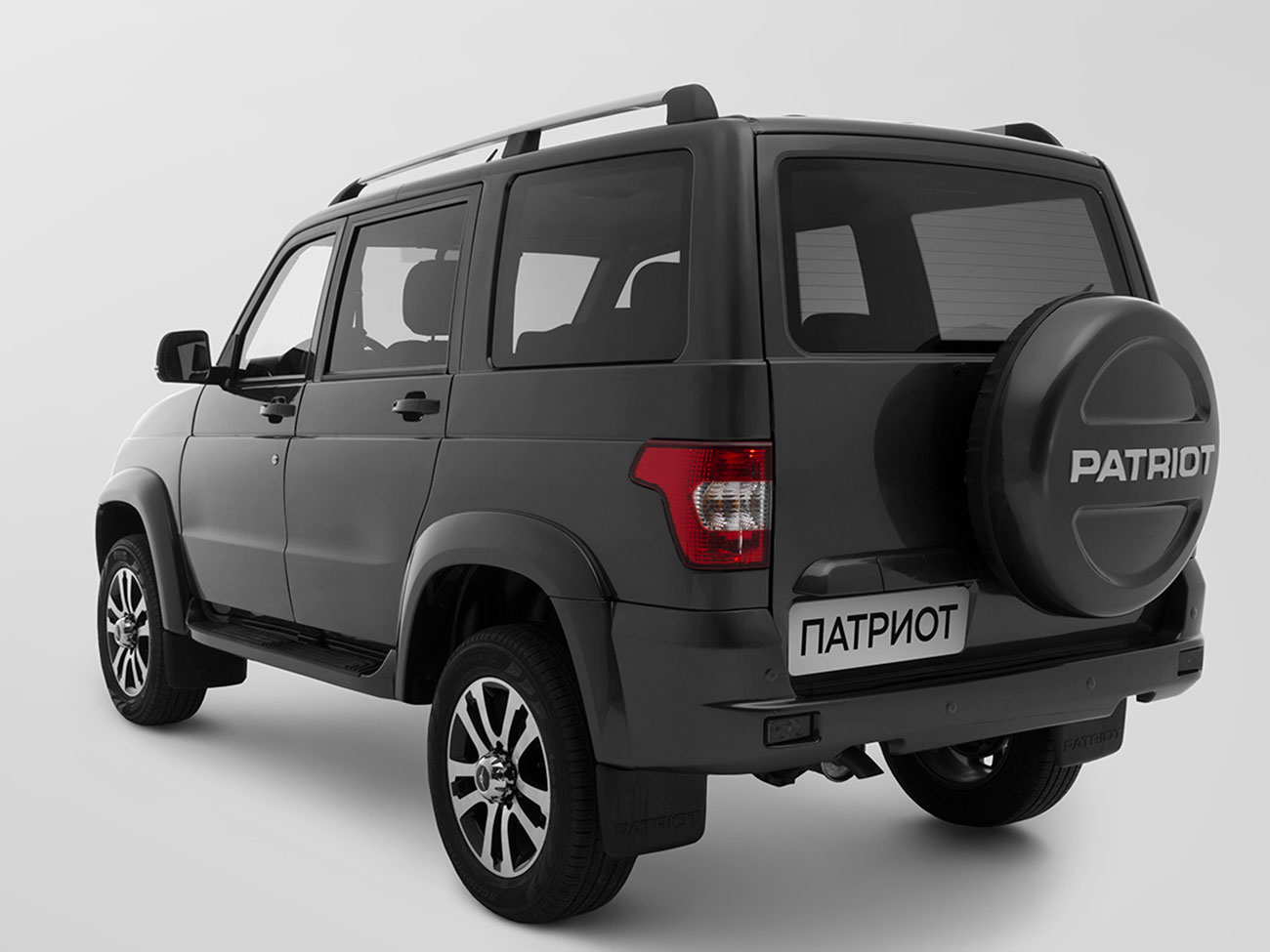 Уаз uaz patriot