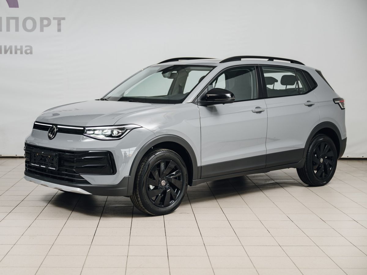 Volkswagen Tharu XR I, Platinum Grey, 3090000 рублей, вид 4