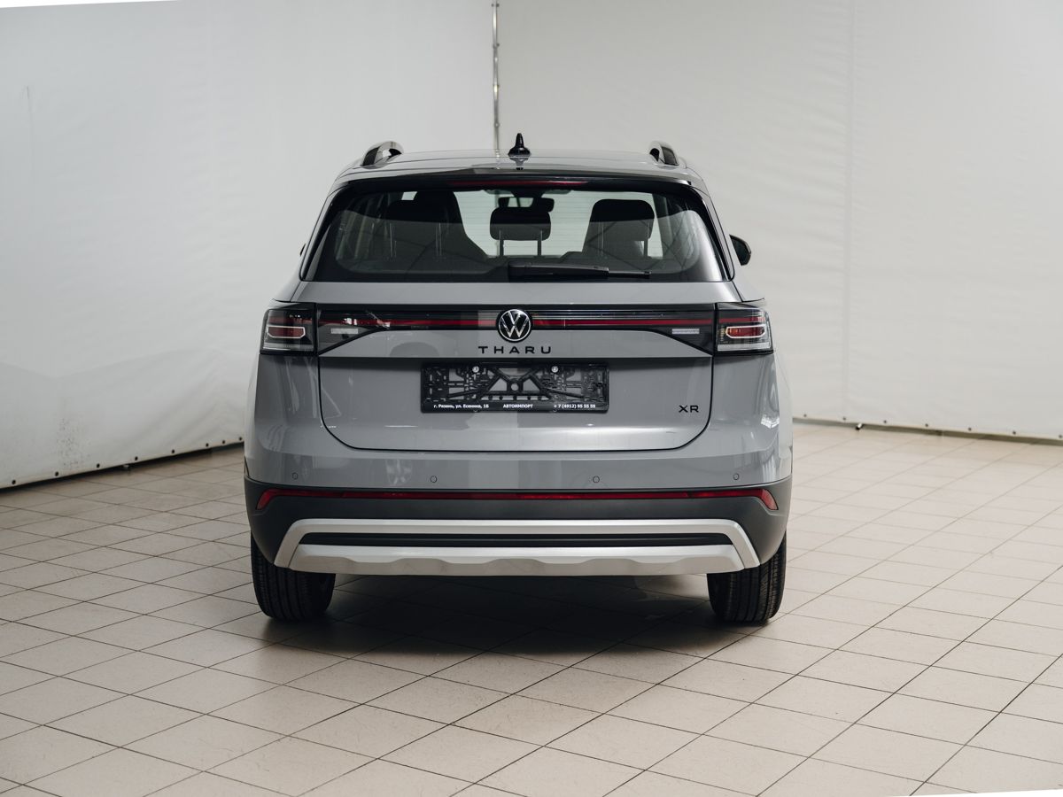 Volkswagen Tharu XR I, Platinum Grey, 3090000 рублей, вид 7