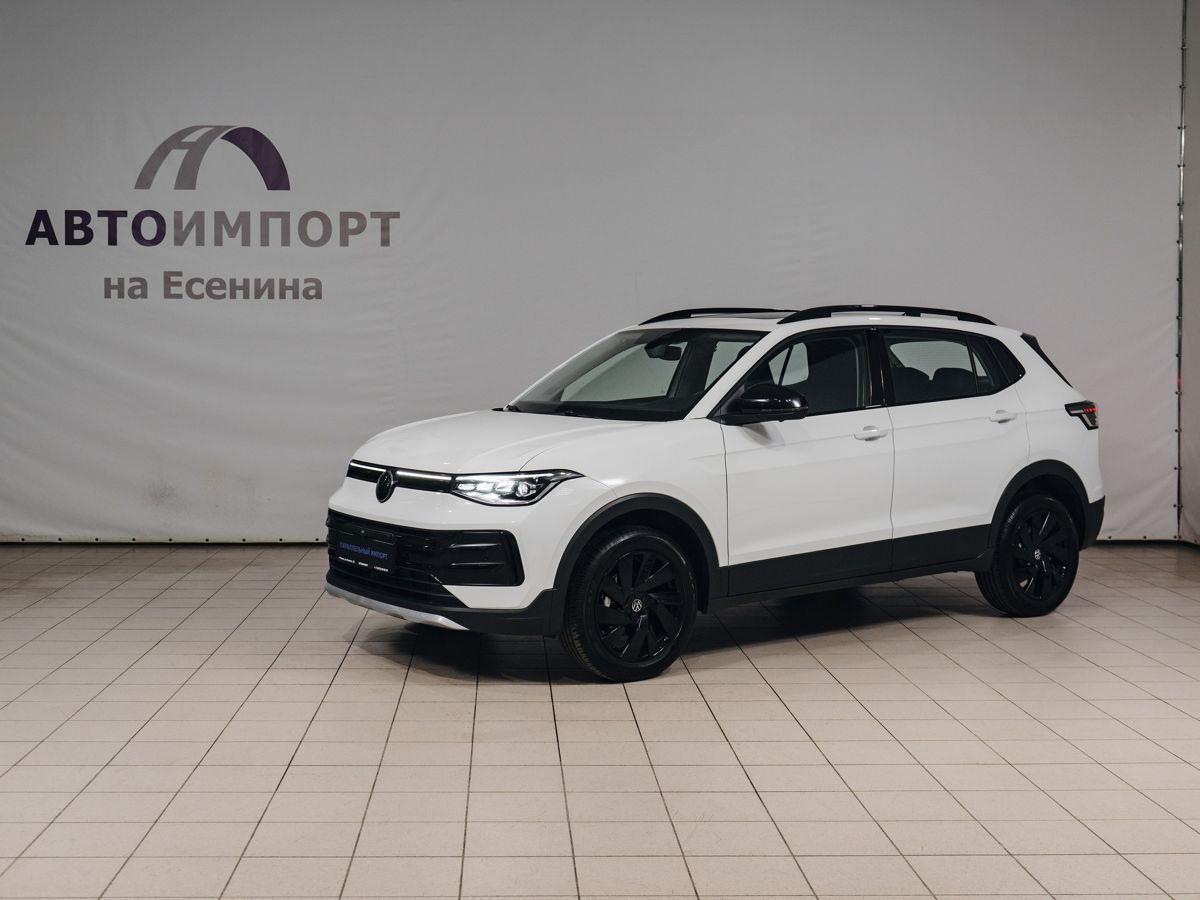 Volkswagen Tharu XR I, Pure White, 2990000 рублей, вид 4