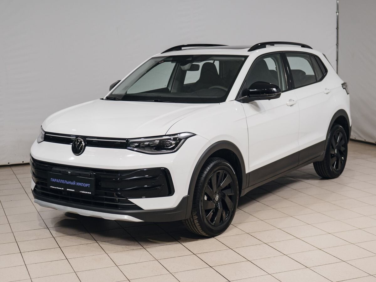 Volkswagen Tharu XR I, Pure White, 2990000 рублей, вид 5