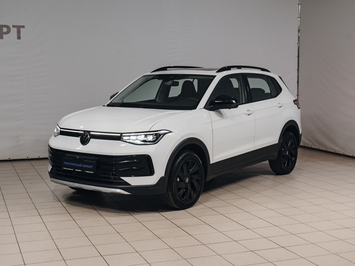 Volkswagen Tharu XR I, Pure White, 2990000 рублей, вид 6