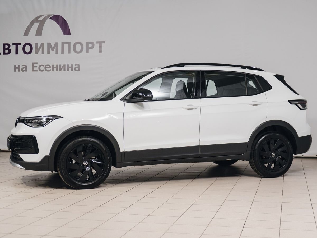Volkswagen Tharu XR I, Pure White, 2990000 рублей, вид 7