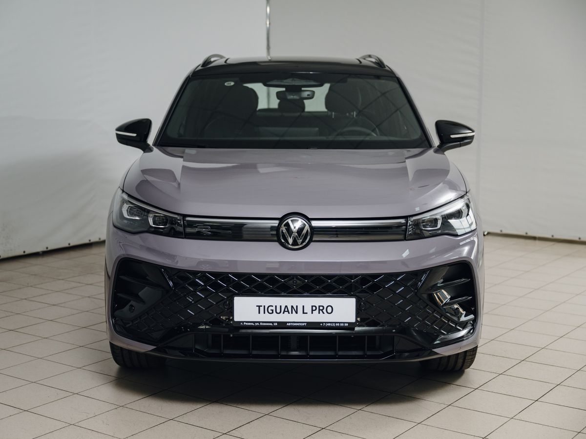 Volkswagen Tiguan L Pro III, Indium Grey, 5050000 рублей, вид 7