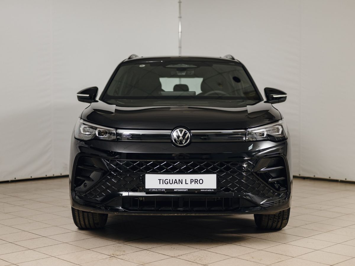 Volkswagen Tiguan L Pro III, Black, 5050000 рублей, вид 5