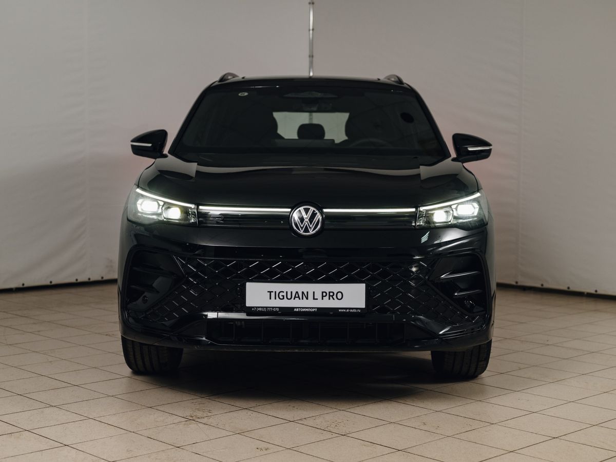 Volkswagen Tiguan L Pro III, Black, 5050000 рублей, вид 6