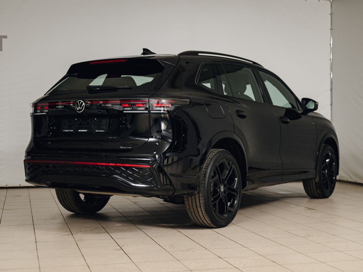 Volkswagen Tiguan L Pro III, Black, 5050000 рублей, вид 7