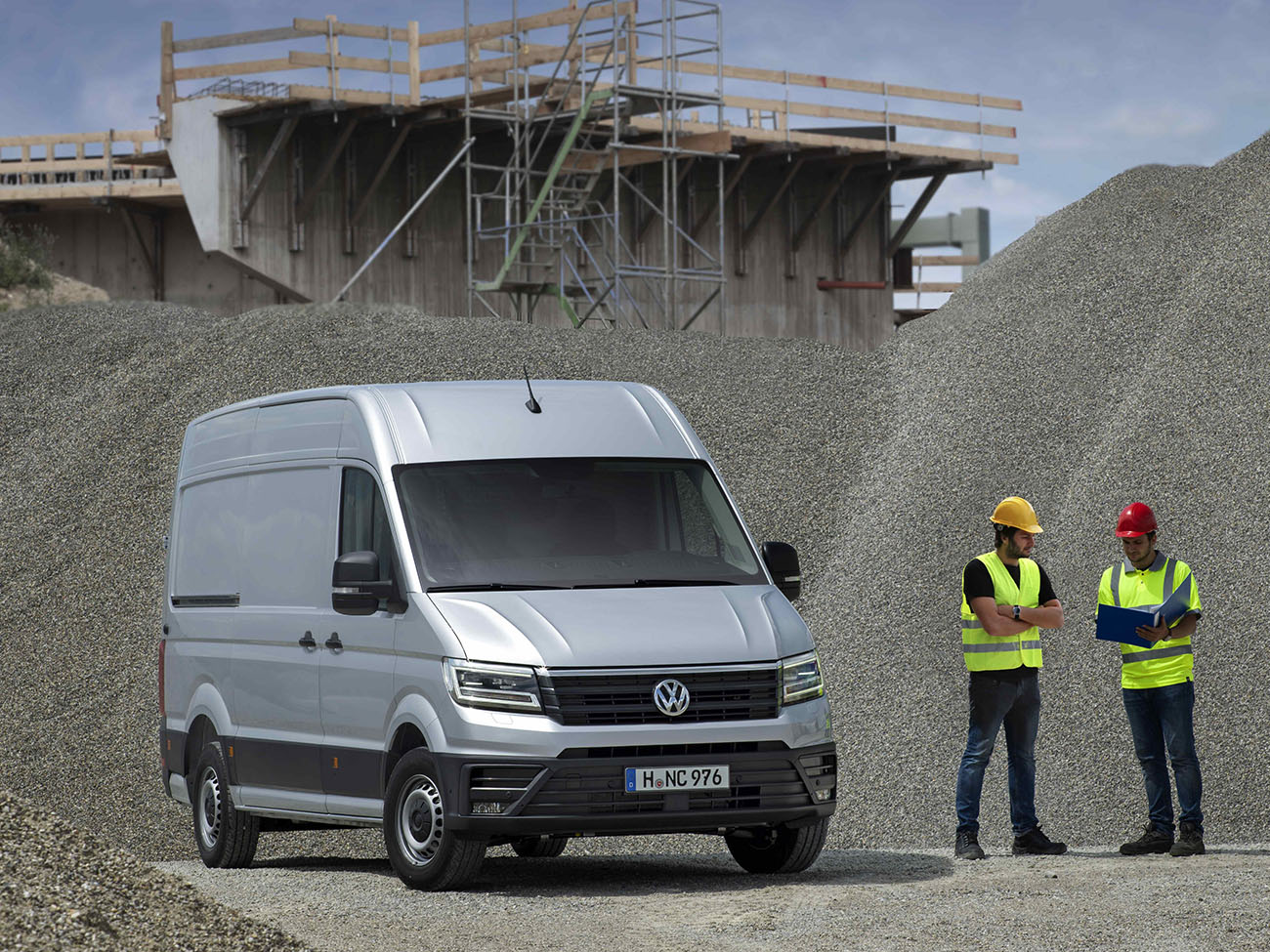 Технические характеристики Volkswagen Crafter: комплектации и модельного  ряда Фольксваген на сайте autospot.ru