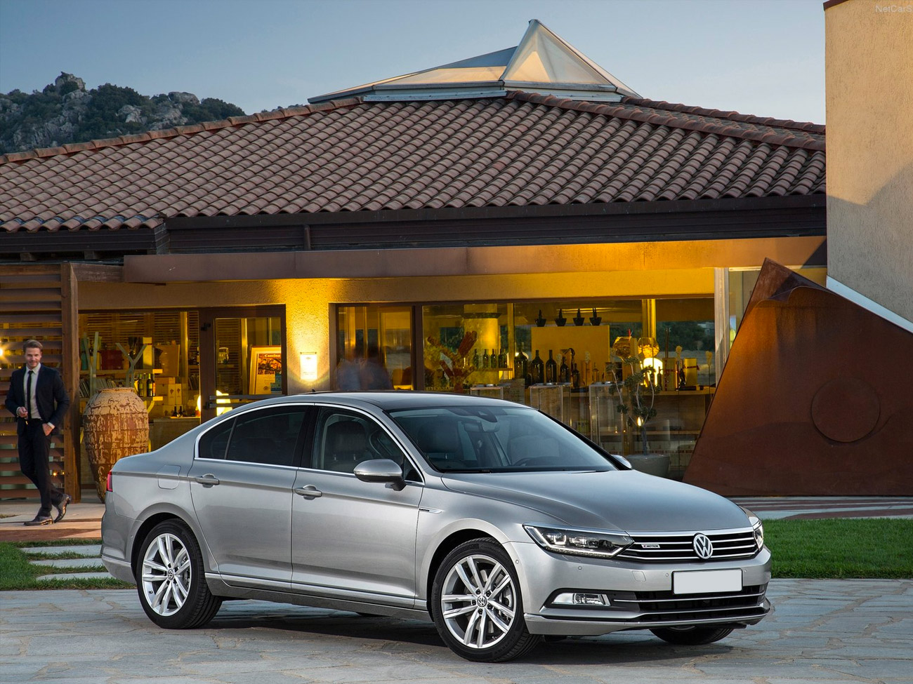 Двигатели Volkswagen Passat B6, 1.9 литра, дизель, tdi