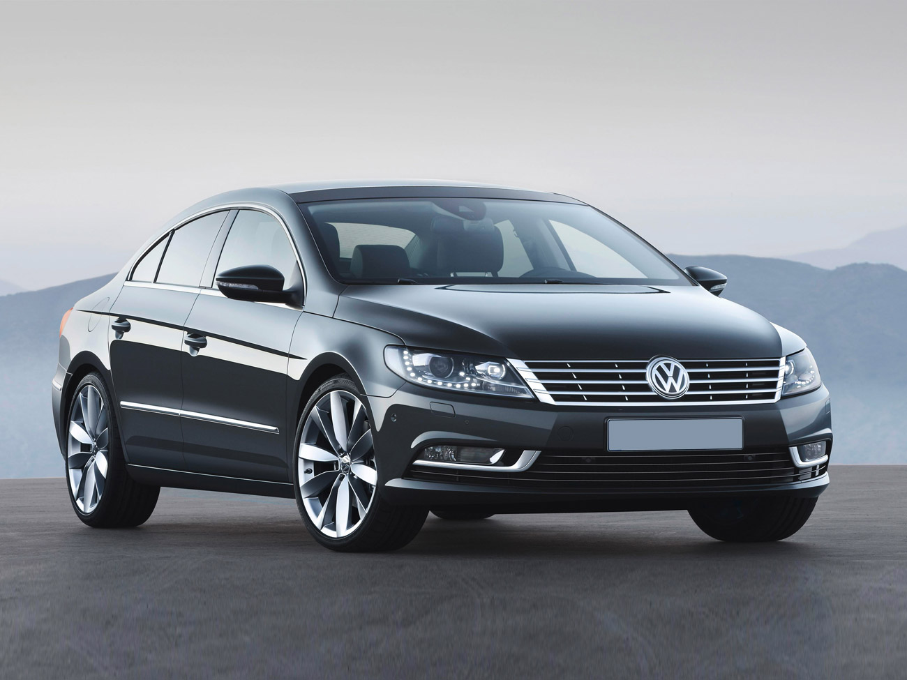 Объем двигателя Volkswagen Passat CC (Фольксваген Пассат СС) 2.0d AT (177 л.с.)