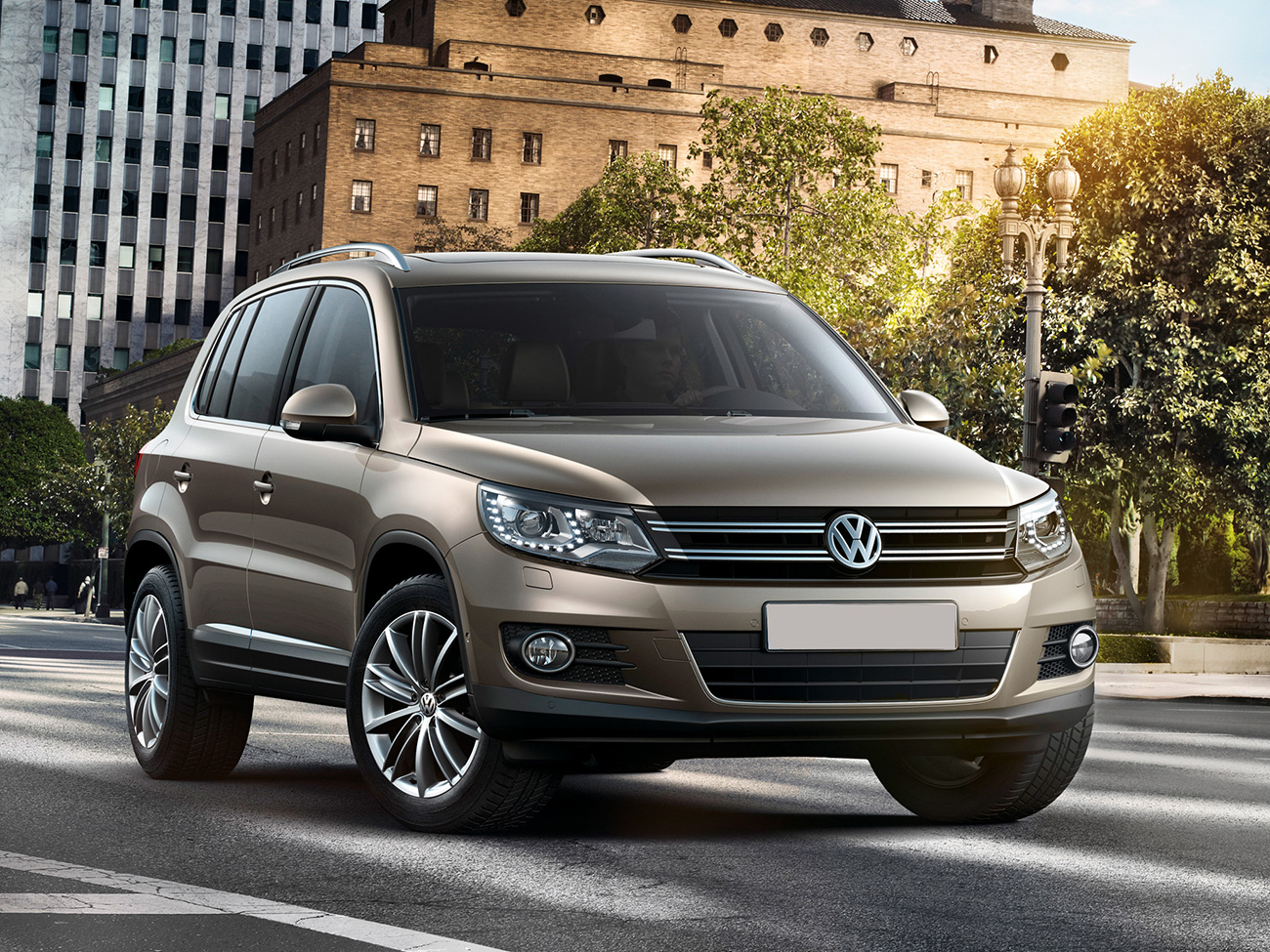 Технические характеристики Volkswagen Tiguan 2016: комплектации и  модельного ряда Фольксваген на сайте autospot.ru