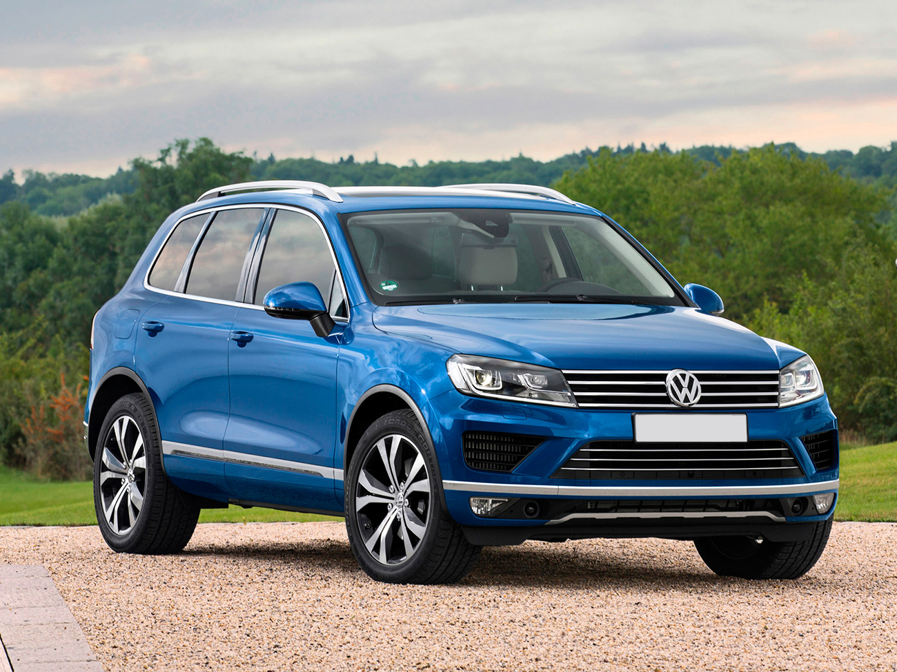 VW Touareg FL