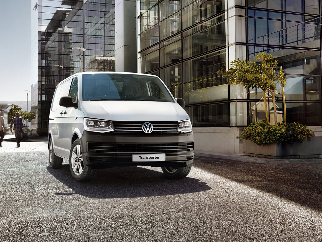 Технические характеристики Volkswagen Transporter Kasten: комплектации ...