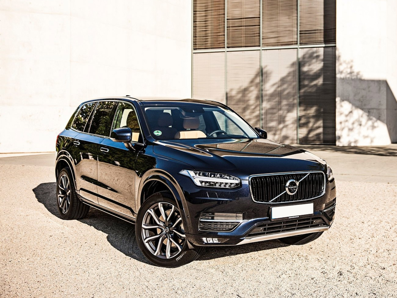 Размеры Volvo XC90: высота, ширина и длина Вольво XC90, габаритные размеры  и описание на сайте autospot.ru