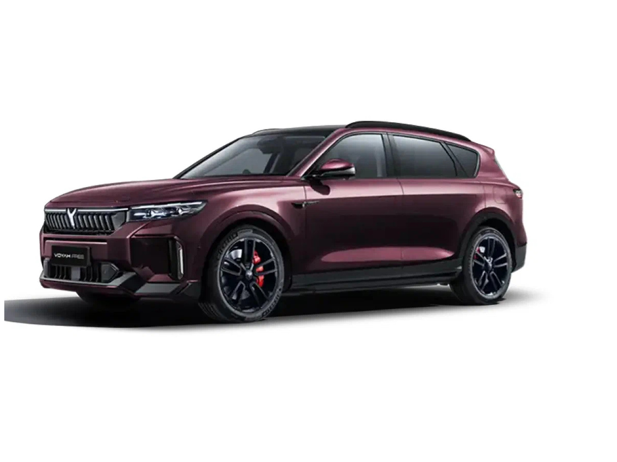 Voyah Free I Рестайлинг, Бургунди, 5290000 рублей, вид 4