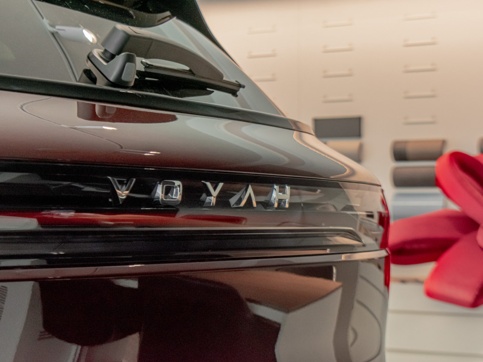 Voyah Free I Рестайлинг, Бургунди, 6930000 рублей, вид 7