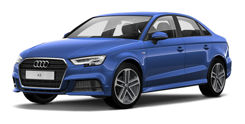 

Audi A3 1.4 (150 л.с.) 7RT FWD, Синий;металлик (ascari blue)