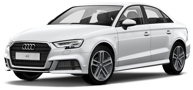 

Audi A3 1.4 (150 л.с.) 7RT FWD, Белый;металлик (glacier white)