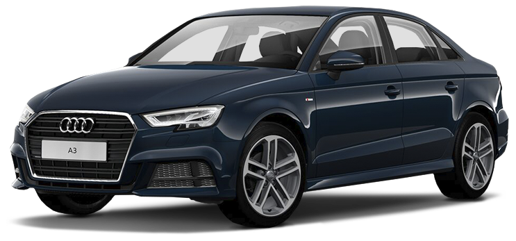 

Audi A3 1.4 (150 л.с.) 7RT FWD, Синий;металлик (cosmos blue)